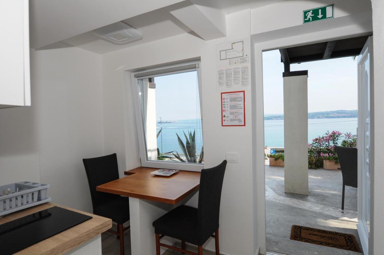 Bellevue Molet Apartments Koper Exterior photo