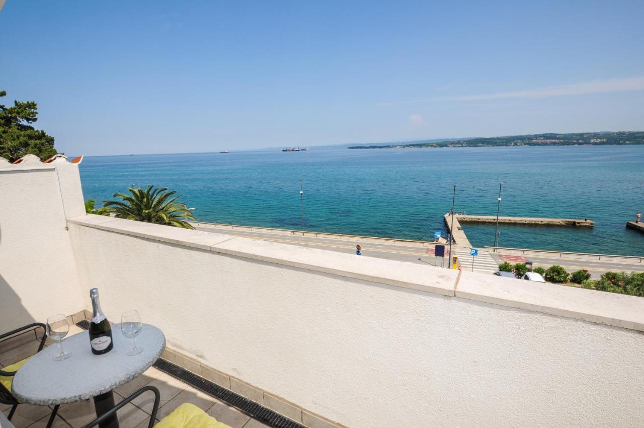 Bellevue Molet Apartments Koper Exterior photo